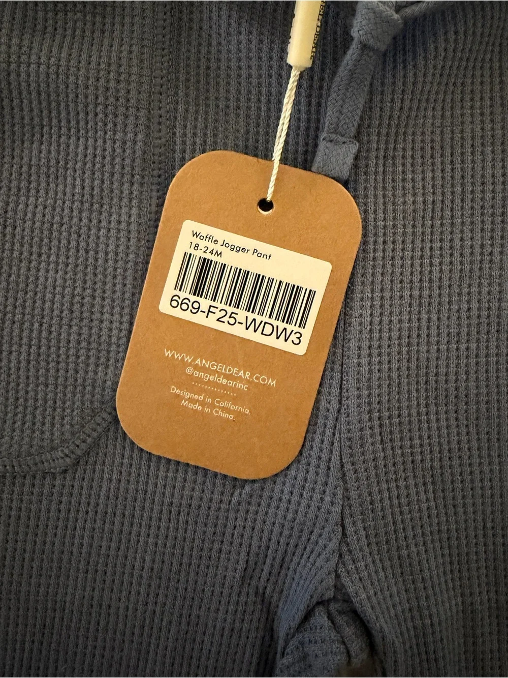 Angel Dear nwt angel